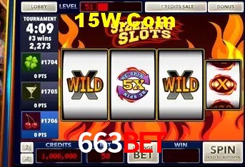 Flash Promotion 663bet