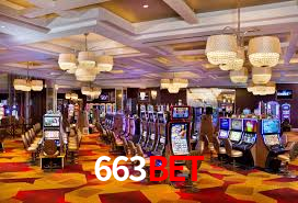 Welcome Bonus 663bet